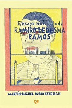 portada Ensayo Novelado de Ramiro Ledesma Ramos