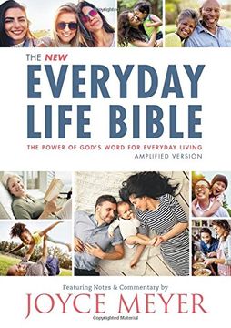 portada The Everyday Life Bible: The Power of God's Word for Everyday Living (in English)