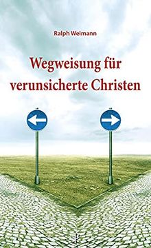 portada Wegweisung für Verunsicherte Christen (en Alemán)
