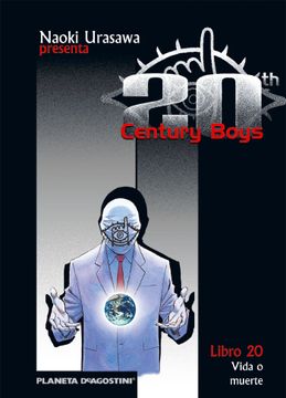 portada 20Th Century Boys nº 20/22 (Manga)