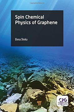 portada Spin Chemical Physics of Graphene (en Inglés)