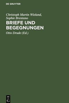 portada Briefe und Begegnungen (en Alemán)