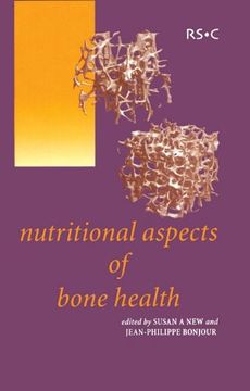 portada Nutritional Aspects of Bone Health (en Inglés)