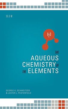 portada The Aqueous Chemistry of the Elements (in English)
