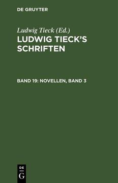 portada Novellen, Band 3 (en Alemán)