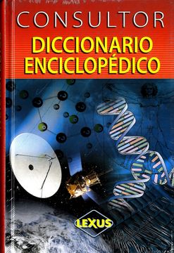 portada Consultor Diccionario Enciclopedico Lexus Editores (in Spanish)