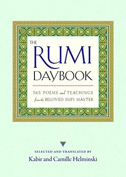 portada The Rumi Daybook (in English)