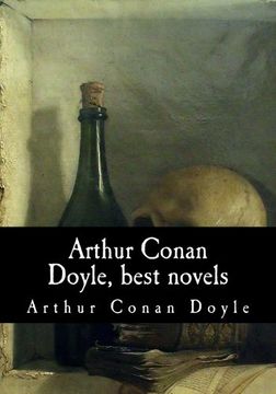 portada Arthur Conan Doyle, best novels