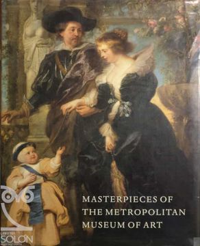 portada Masterpieces of the Metropolitan Museum of art (en Inglés)