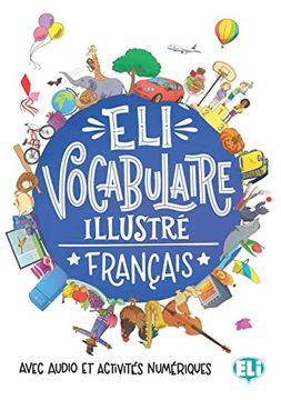 portada Eli Vocabulaire Illustré Français