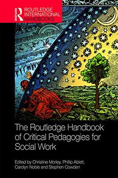 portada The Routledge Handbook of Critical Pedagogies for Social Work (en Inglés)