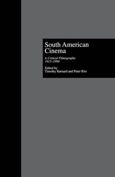 portada South American Cinema: A Critical Filmography, L915-L994 (Garland Reference Library of the Humanities) (in English)