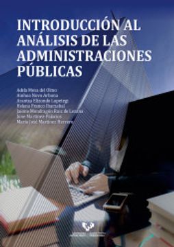 portada Introducción al Análisis de las Administraciones Públicas