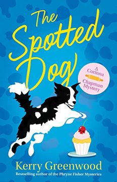 portada The Spotted dog (Corinna Chapman Mysteries) (in English)