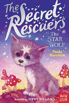 portada The Secret Rescuers: The Star Wolf