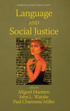 portada Language and Social Justice (in English)