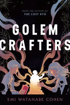 portada Golemcrafters (en Inglés)