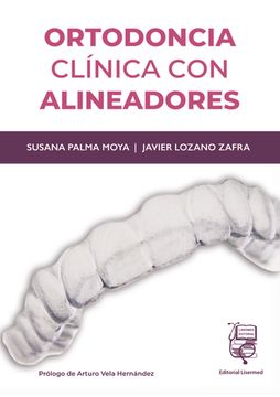 portada Ortodoncia Clínica con Alineadores