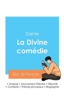 portada Réussir son Bac de français 2024: Analyse du Purgatoire dans La Divine comédie de Dante (in French)