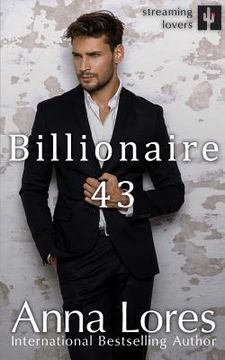 portada Billionaire 43 (en Inglés)