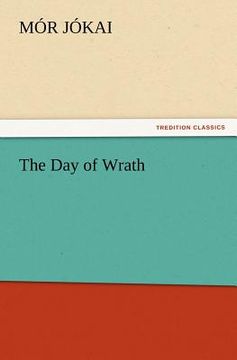 portada the day of wrath (in English)