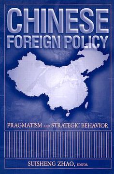 portada chinese foreign policy (en Inglés)