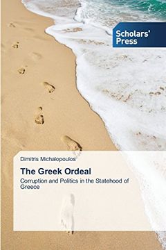 portada The Greek Ordeal