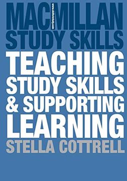 portada Teaching Study Skills and Supporting Learning (Macmillan Study Skills) (in English)