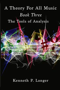 portada A Theory of all Music: Book Three (en Inglés)