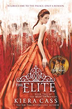 portada The Elite: 2 (The Selection) (en Inglés)