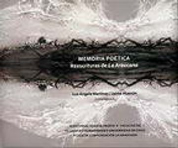 portada Memoria Poetica, Reescrituras de la Araucana