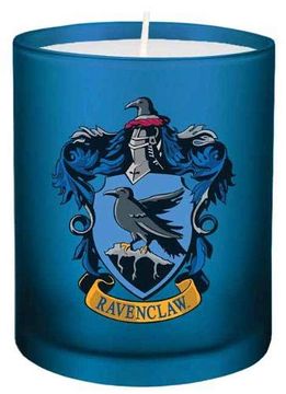 portada H Potter: Ravenclaw Glass Votive Candle 