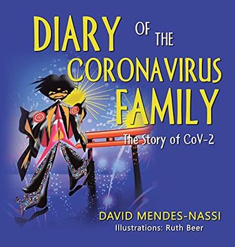 portada Diary of the Coronavirus Family (in English)