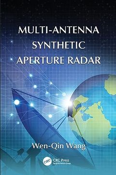 portada Multi-Antenna Synthetic Aperture Radar (in English)