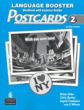 portada Postcards 2 Language Booster [2/Edicion] 