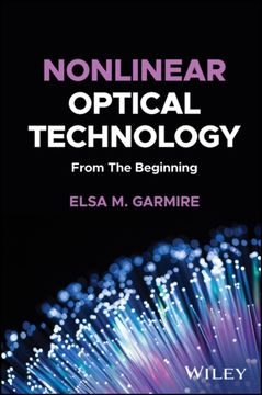 portada Nonlinear Optical Technology (en Inglés)