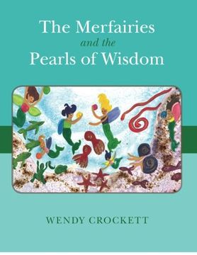 portada the merfairies and the pearls of wisdom (en Inglés)