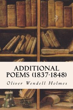 portada Additional Poems (1837-1848)
