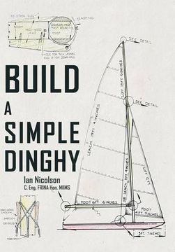 portada Build a Simple Dinghy (en Inglés)