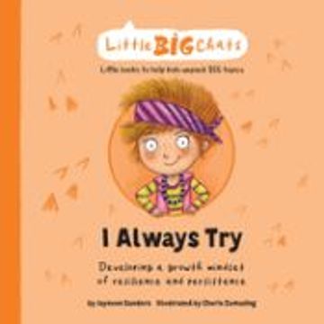 portada I Always Try: Developing a Growth Mindset of Resilience and Persistence
