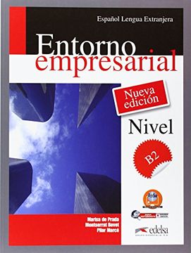 portada Entorno Empresarial. Libro Del Alumno (Spanish Edition)