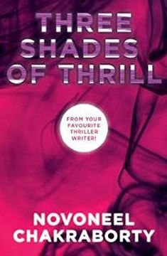 portada Three Shades of Thrill (Box Set) (in English)