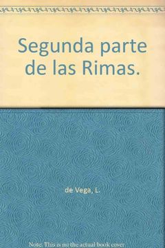 portada Segunda parte de las Rimas. (in Spanish)