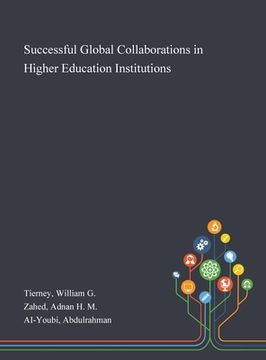 portada Successful Global Collaborations in Higher Education Institutions (en Inglés)