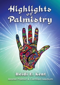 portada Highlights of Palmistry (in English)
