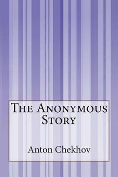 portada The Anonymous Story (en Inglés)