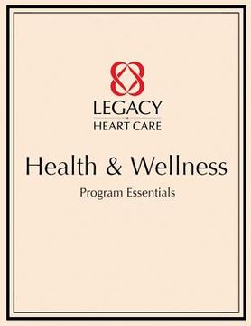 portada Health & Wellness: Program Essentials (en Inglés)
