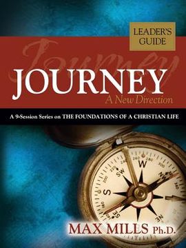 portada Journey: A New Direction, Leader's Guide (en Inglés)