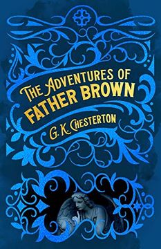 portada The Adventures of Father Brown (Arcturus Classic Mysteries and Marvels, 5) (en Inglés)