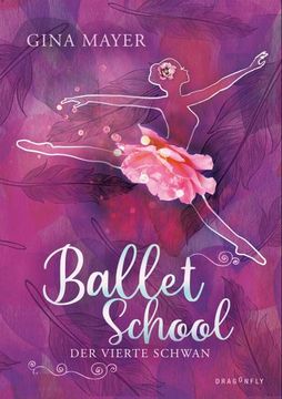 portada Ballet School - der Vierte Schwan (en Alemán)